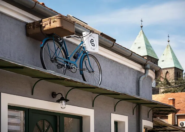 Bella Ciao Apartmán Badacsonytomaj